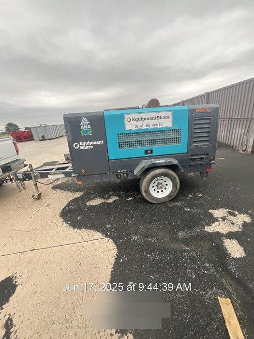 2023 AIRMAN PDSF375DP-6E1