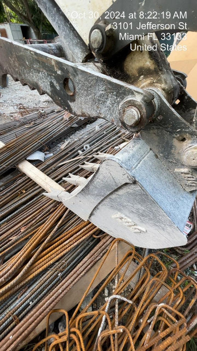 2018 WERK-BRAU 24" Bucket-WERK-BRAU