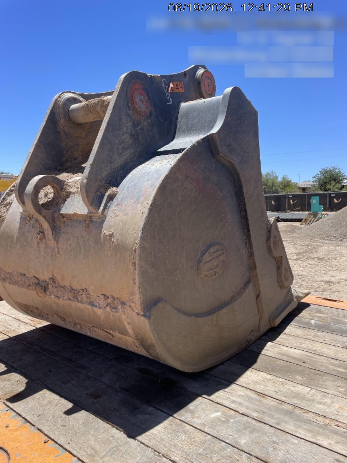 2025 STRICKLAND BT-45048