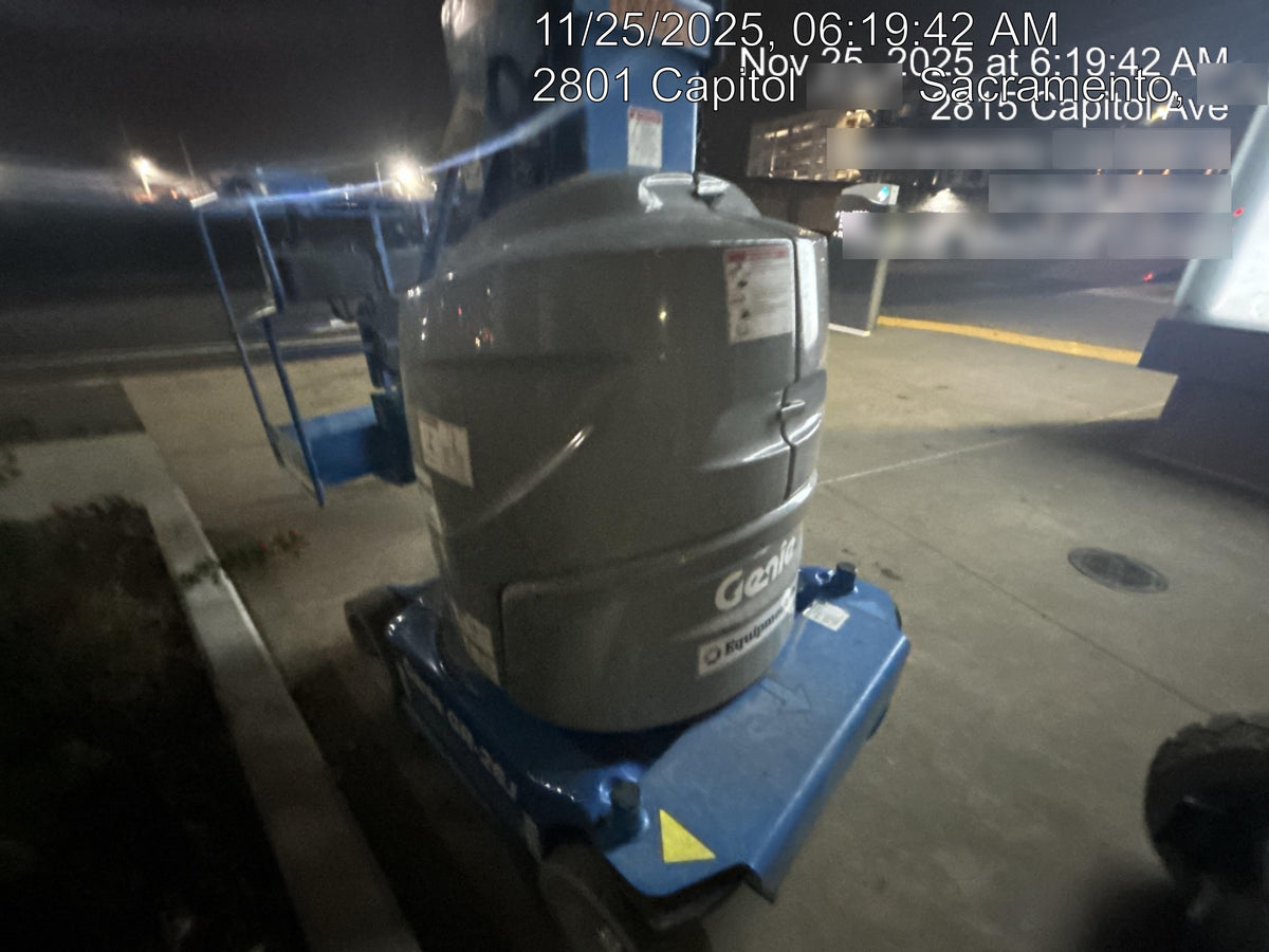 2020 GENIE GR-26J