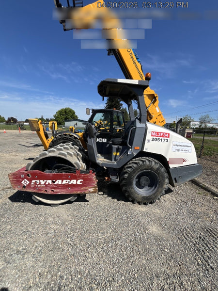 2020 JLG 430LRT