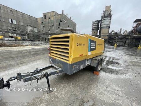 2022 ATLAS COPCO XAS 900