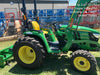 2021 JOHN DEERE 3038E
