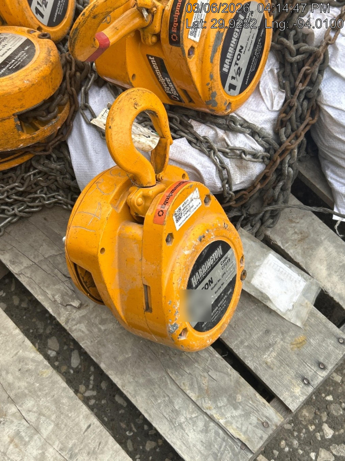 2024 HARRINGTON CF015-30