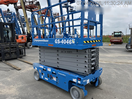 2026 GENIE GS-4046 E Drive