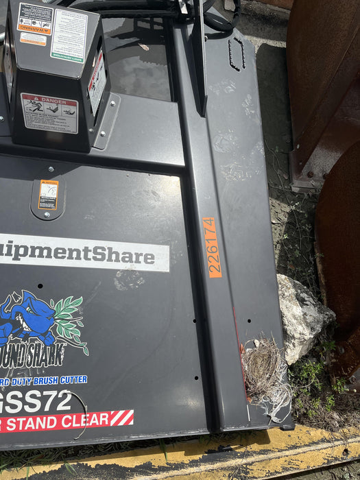 2022 PALADIN 30372A-0022