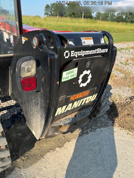 2022 MANITOU MTA5519