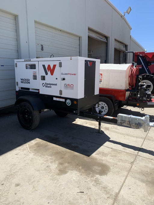 2022 WACKER NEUSON G50