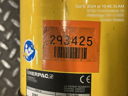 2023 ENERPAC P80