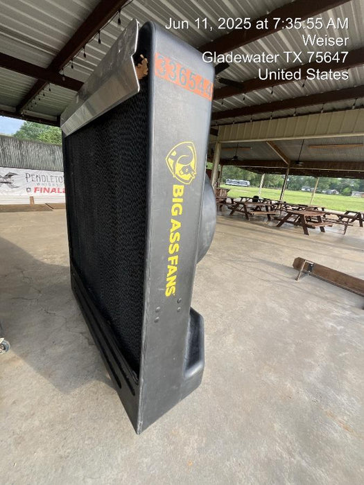 2023 BIG ASS FANS Cool Space 400