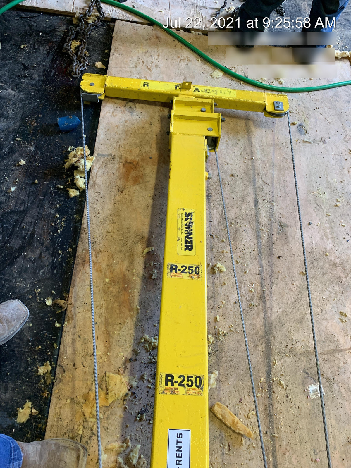 2021 SUMNER R-250