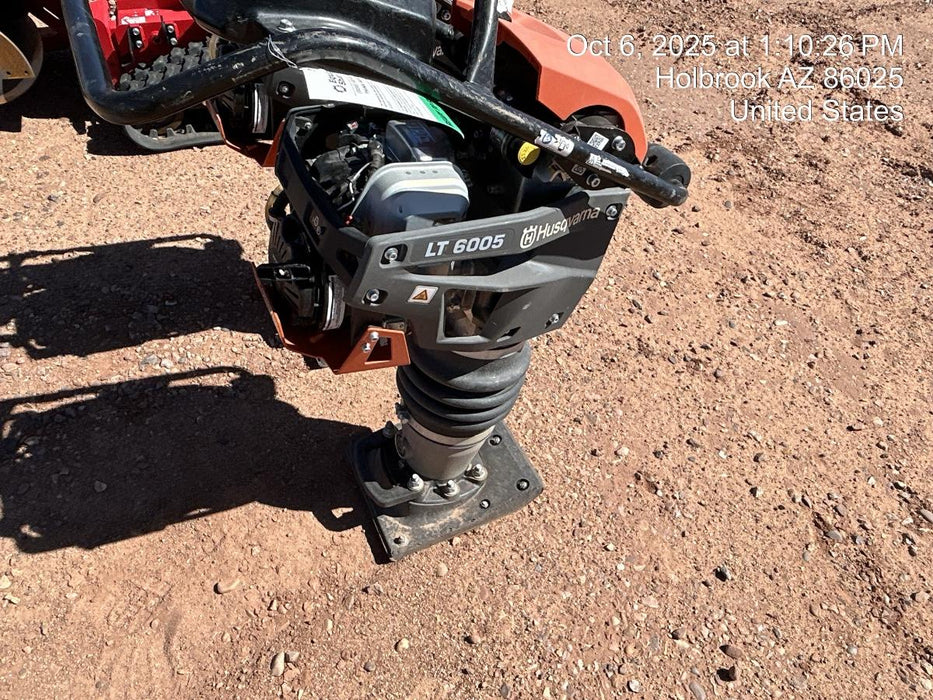 2025 HUSQVARNA LT6005