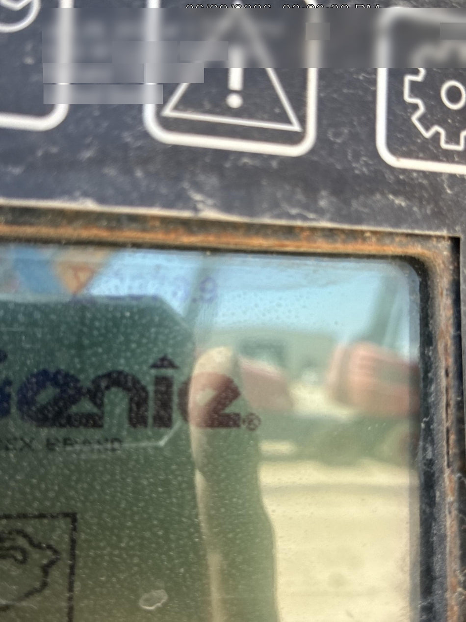 2019 GENIE S-80 XC
