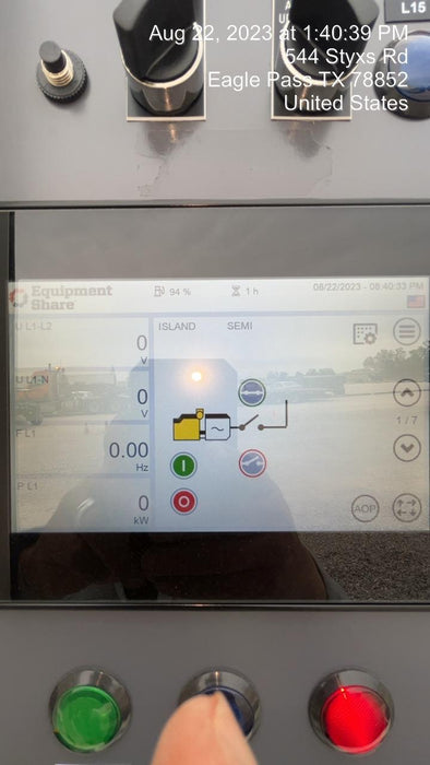 2023 ATLAS COPCO QAS 175