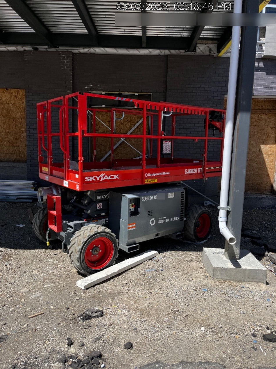 2024 SKYJACK SJ6826 RT