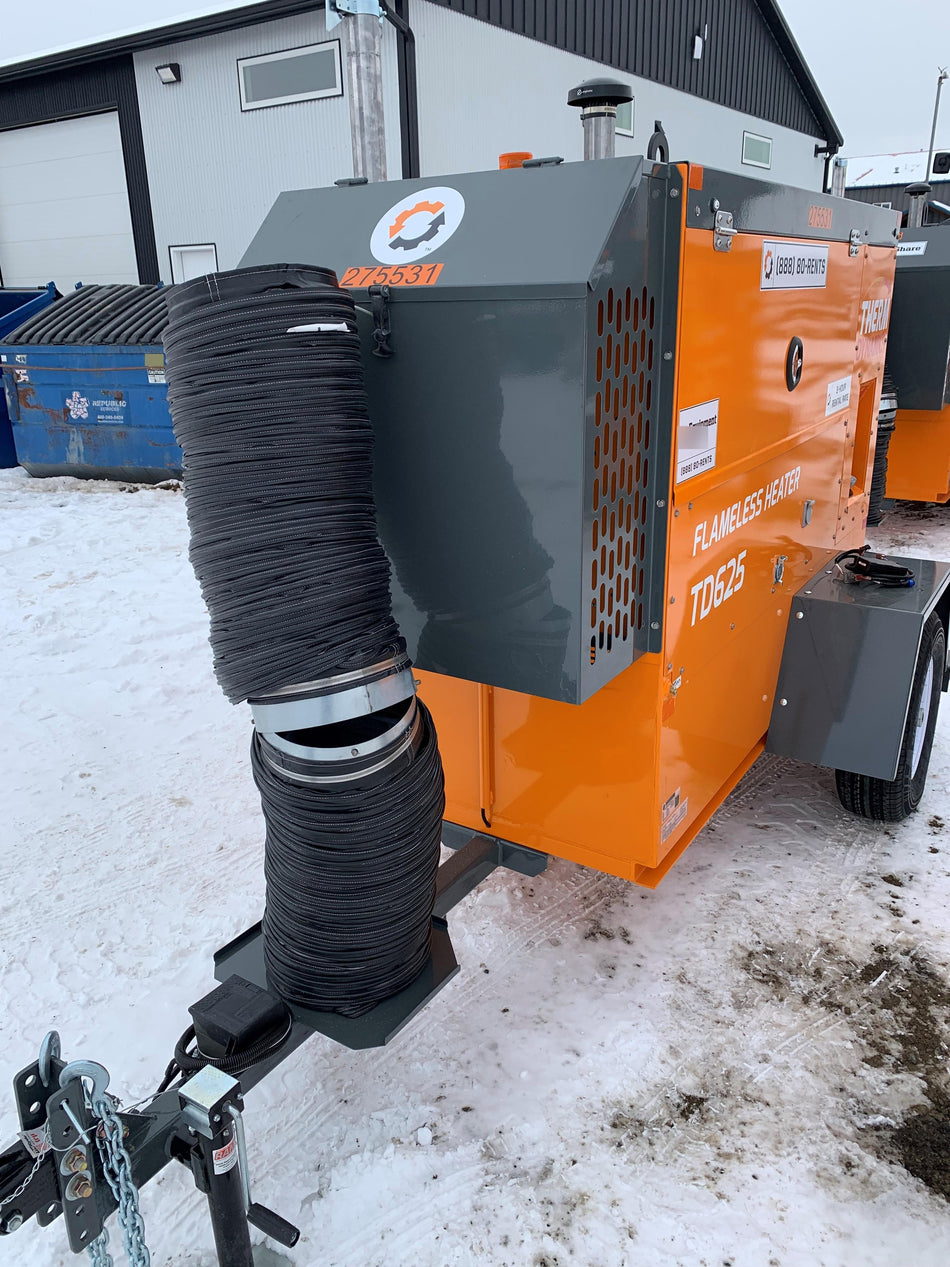 2022 THERM DYNAMICS TD625