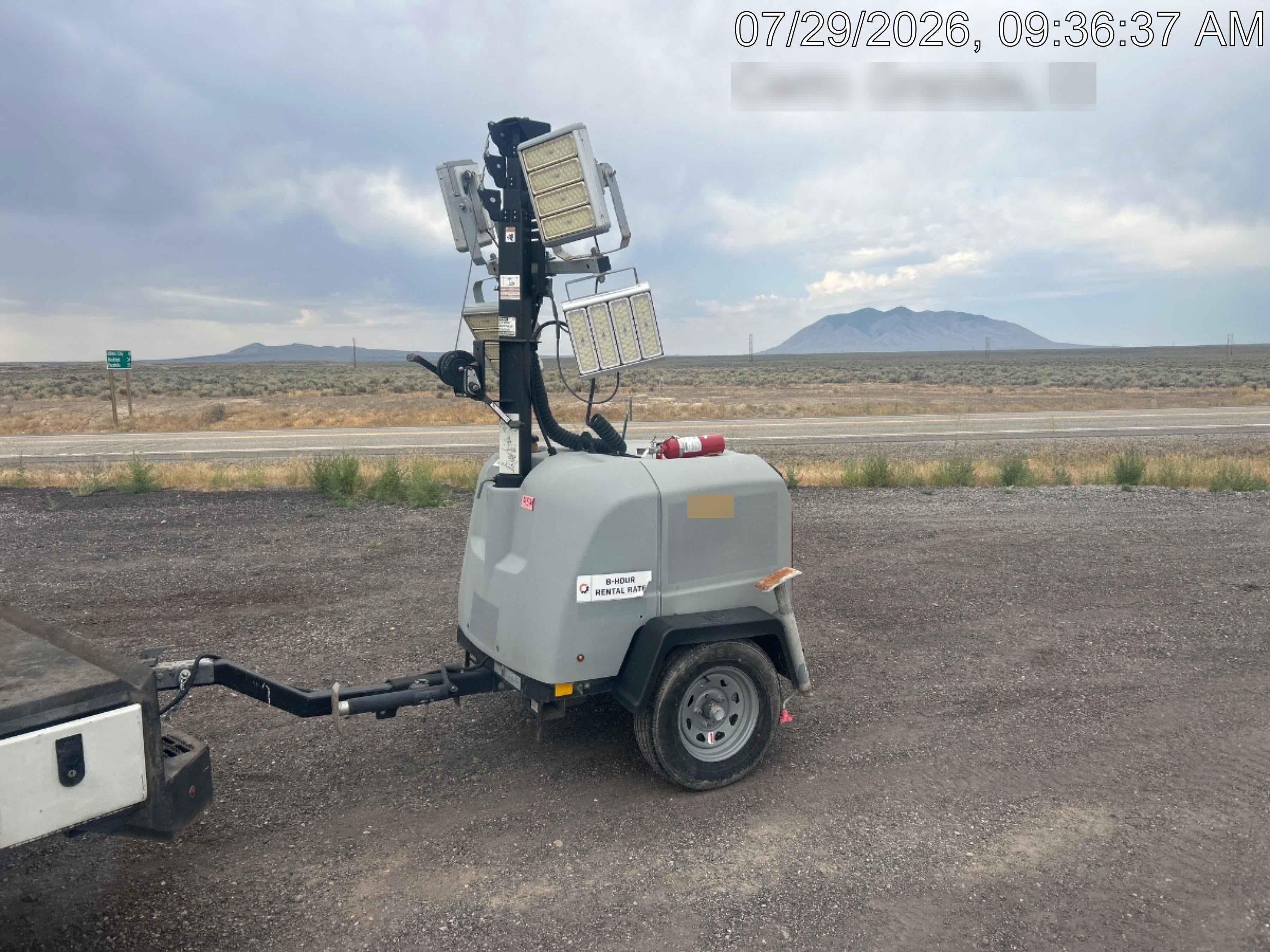 2019 WACKER NEUSON LTV6K-LED