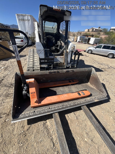 2024 STRONGWAY 5500 lb Pallet Jack