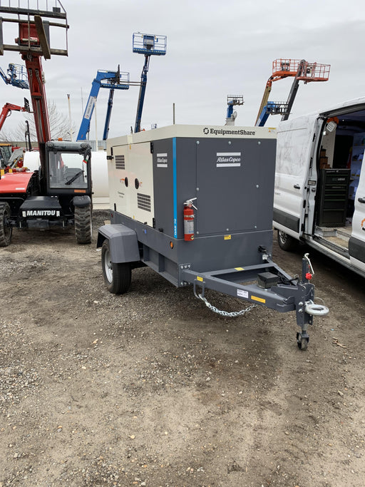 2022 ATLAS COPCO QAS 70