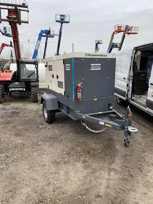 2022 ATLAS COPCO QAS 70