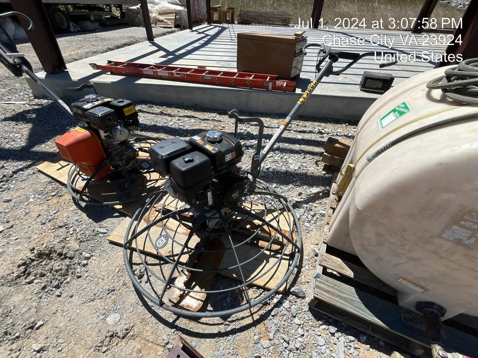 2021 HUSQVARNA CT 36-8A-V