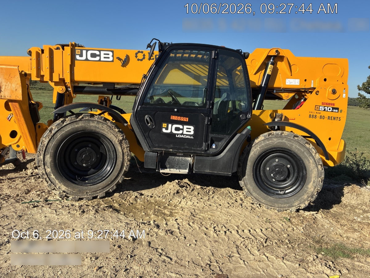2025 JCB 510-56
