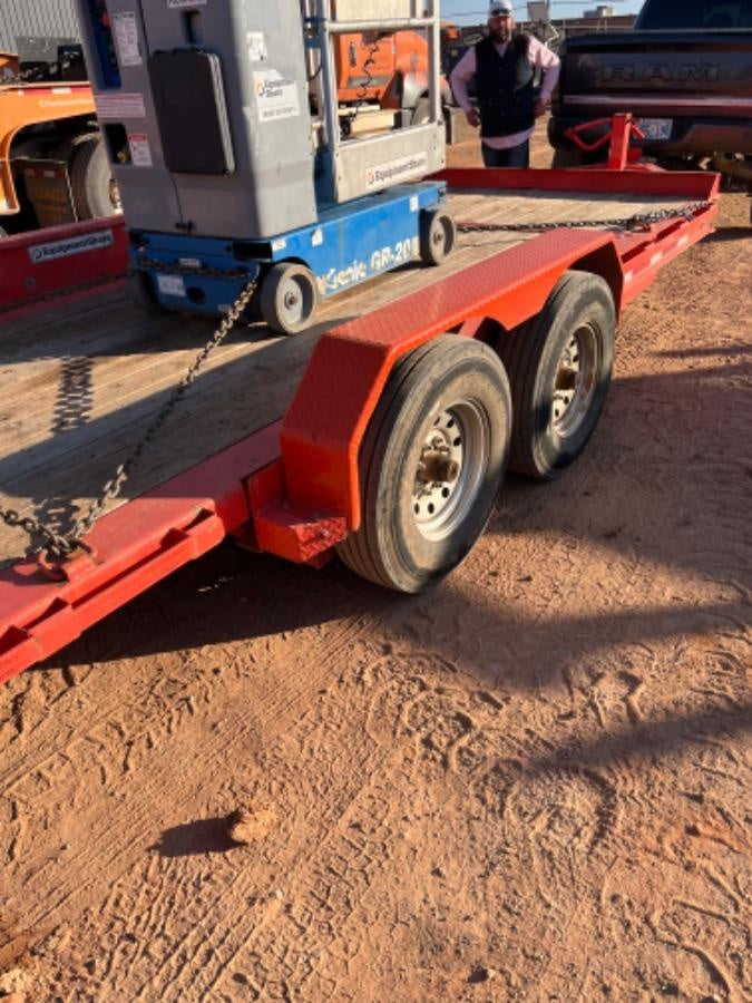 2020 DIAMOND C TRAILERS HDT-18T