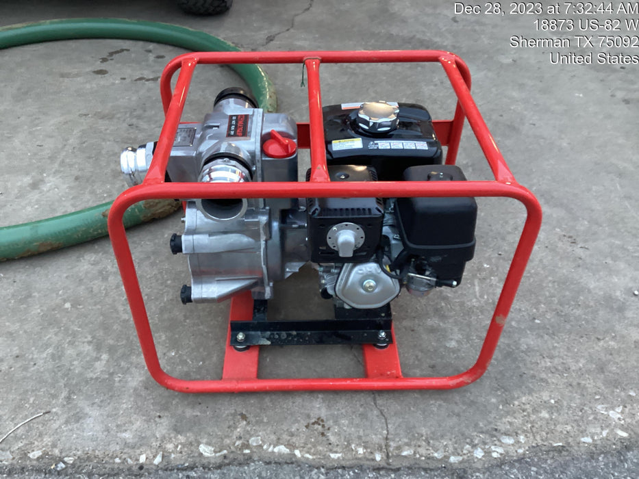 2023 MULTIQUIP QP3TH