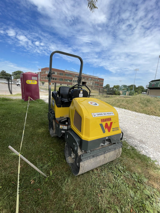 2021 WACKER NEUSON RD12A