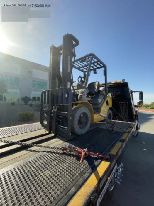 2020 KOMATSU FG25T-16