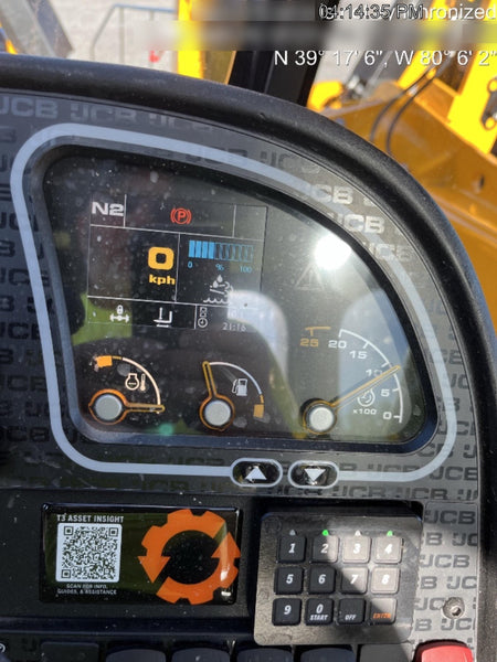 2026 JCB 512-56