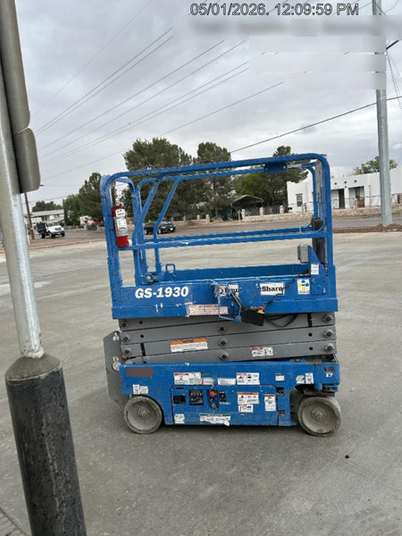2020 Genie GS-1930 GENIE GS-1930