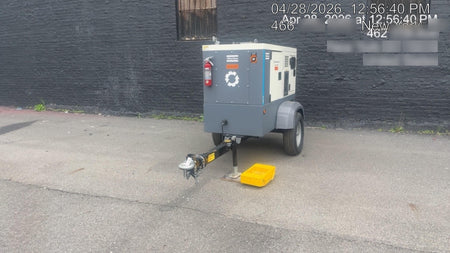 2023 ATLAS COPCO QAS25 CWK