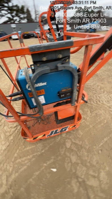 2025 MILLER ELECTRIC CST-282