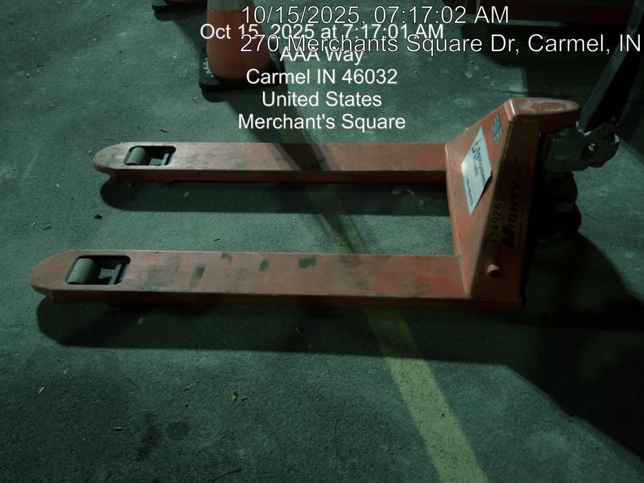 2024 MIGHTY LIFT ML55M