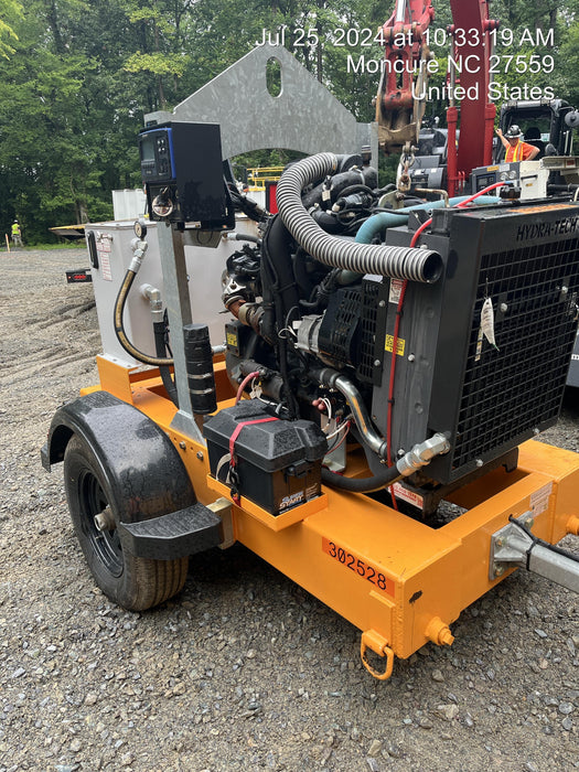 2023 HYDRA TECH HT74D/VFPT