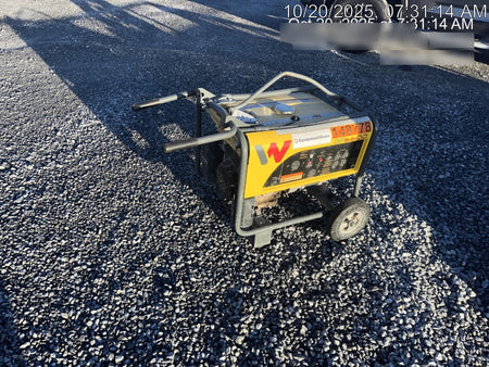 2020 WACKER NEUSON GP6600A