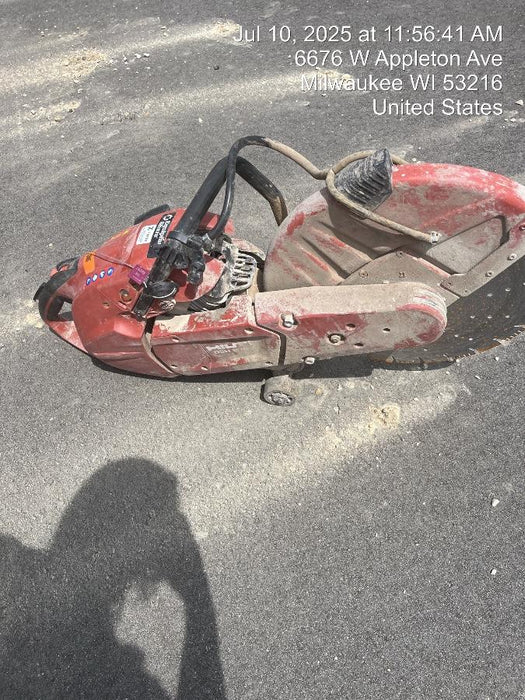 2024 HILTI DSH 900-X 16"