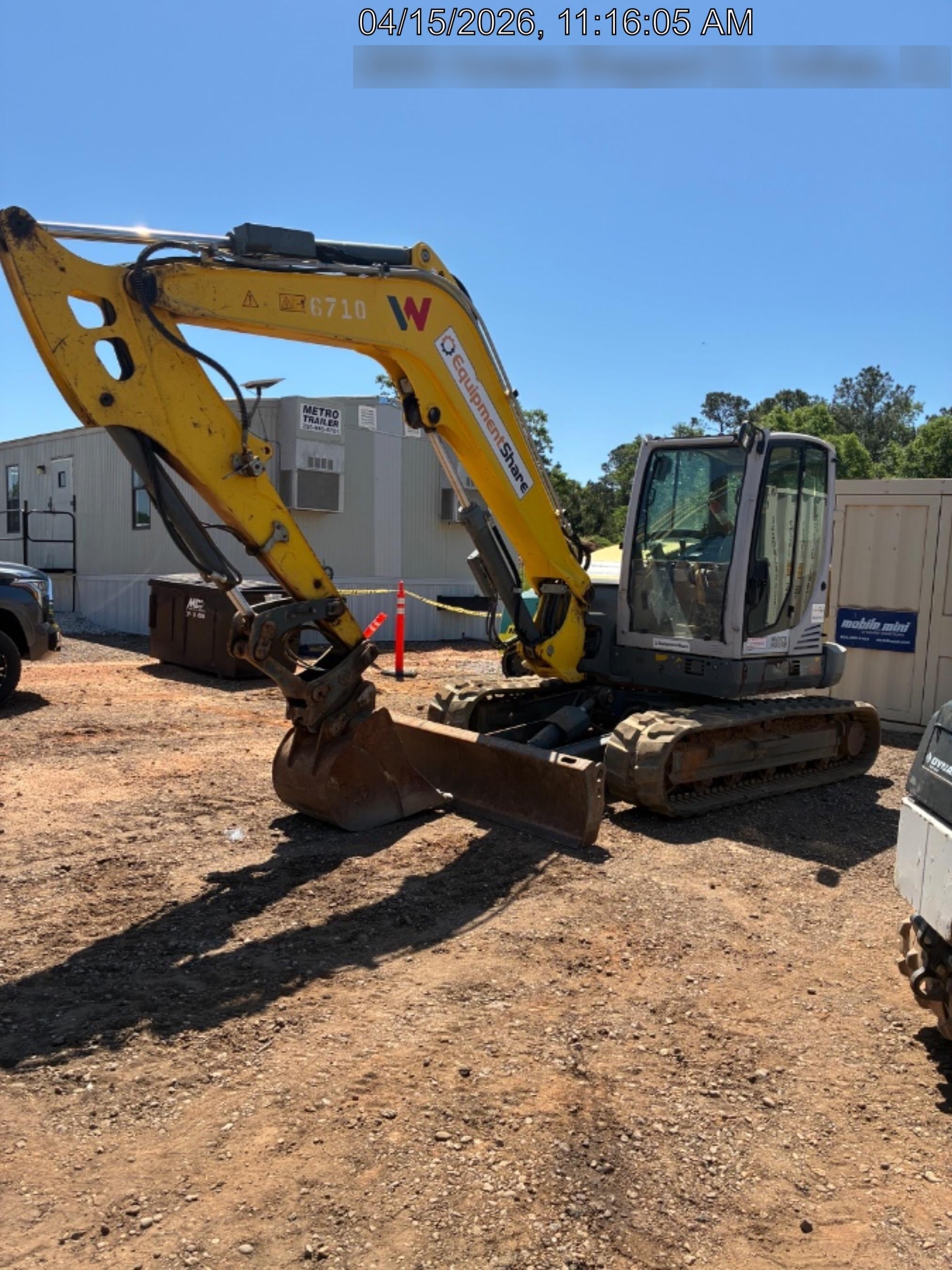 2017 WACKER NEUSON ET90