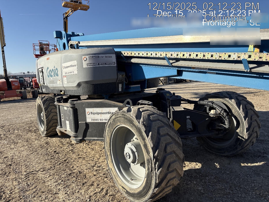 2020 GENIE SX-125 XC