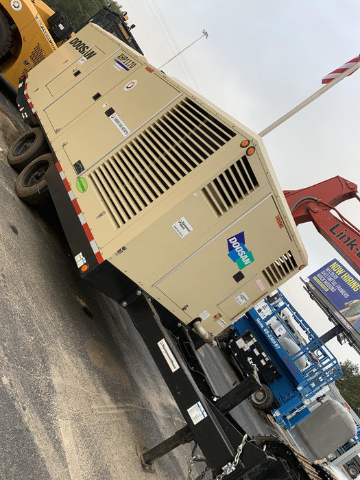 2021 DOOSAN XHP1170WCU-T4F