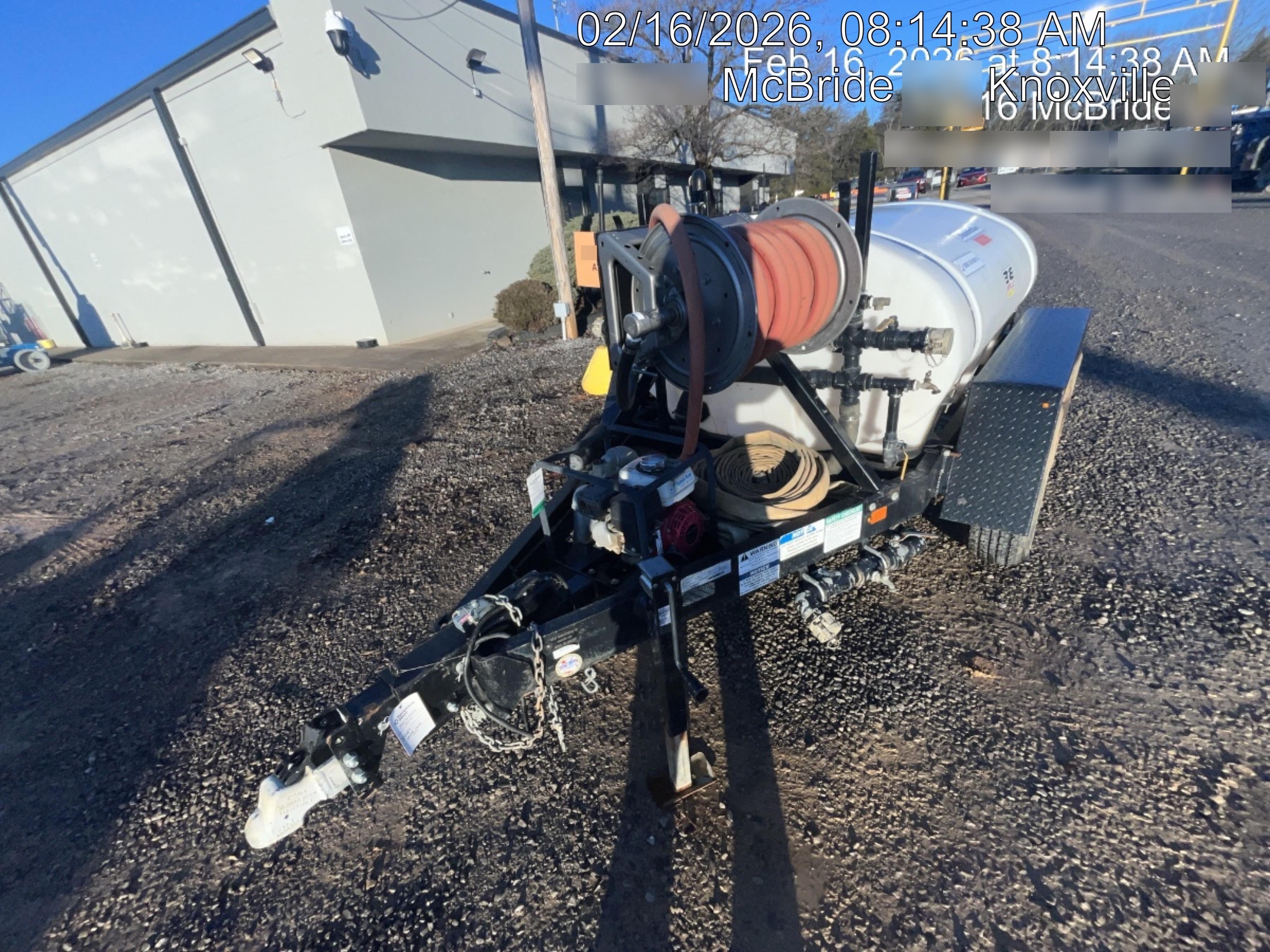2023 WYLIE EXP-500L