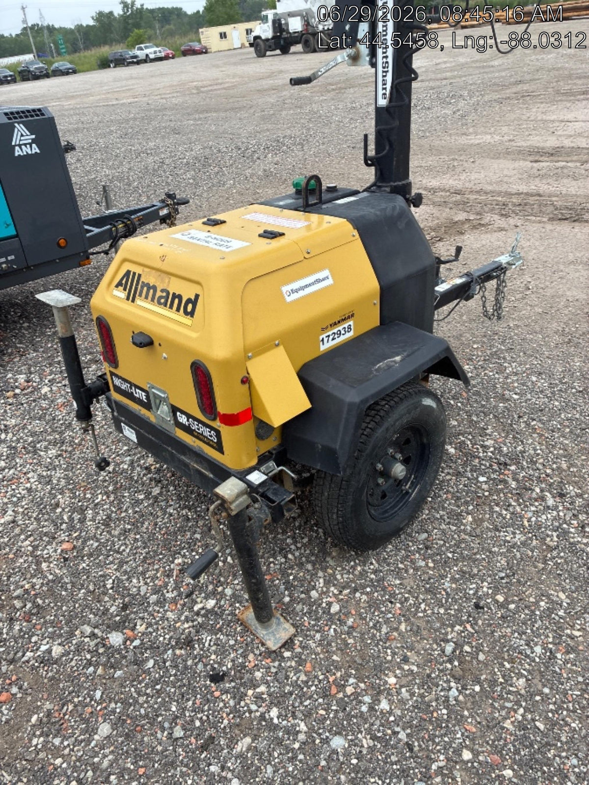 2021 ALLMAND NLV3GR