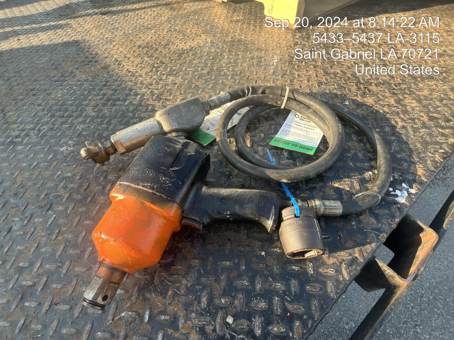 2020 MICHIGAN PNEUMATIC 751SS