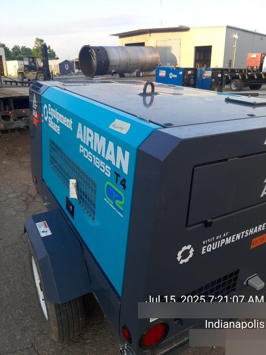 2024 AIRMAN PDS185S CWK