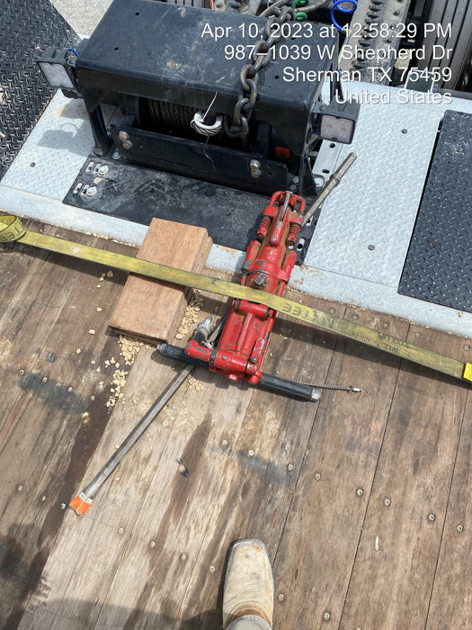 2020 MICHIGAN PNEUMATIC MP-ERD60