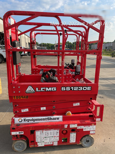 2021 LGMG SS1230E