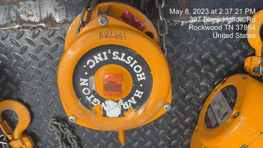 2021 HARRINGTON CF010-20