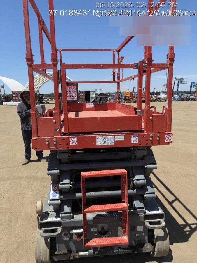2022 SKYJACK SJ4732
