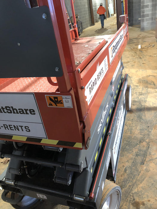 2019 SKYJACK SJIII-3226